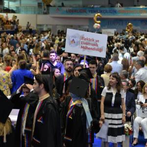 TOBB ETÜ - 2019 Mezuniyet Töreni