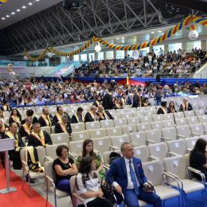 TOBB ETÜ - 2019 Mezuniyet Töreni