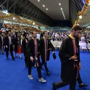 TOBB ETÜ - 2019 Mezuniyet Töreni