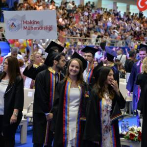 TOBB ETÜ - 2019 Mezuniyet Töreni