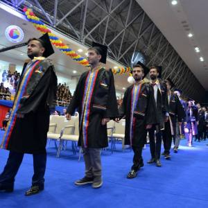 TOBB ETÜ - 2019 Mezuniyet Töreni