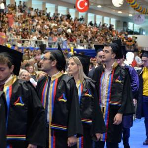 TOBB ETÜ - 2019 Mezuniyet Töreni