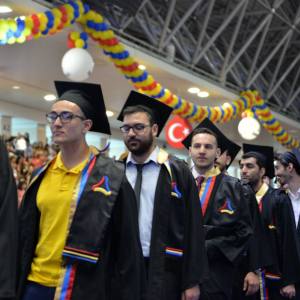 TOBB ETÜ - 2019 Mezuniyet Töreni