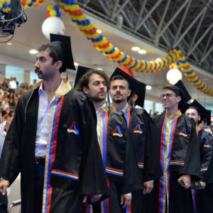 TOBB ETÜ - 2019 Mezuniyet Töreni