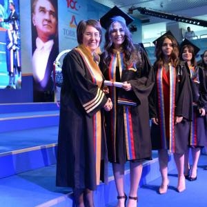 TOBB ETÜ - 2019 Mezuniyet Töreni