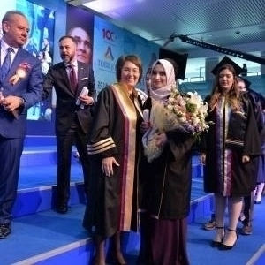 TOBB ETÜ - 2019 Mezuniyet Töreni