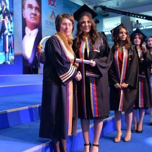 TOBB ETÜ - 2019 Mezuniyet Töreni