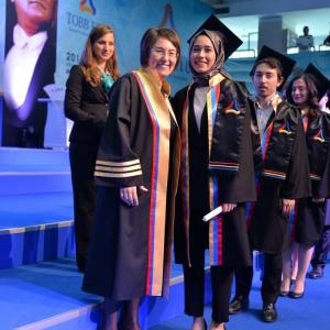 TOBB ETÜ - 2019 Mezuniyet Töreni