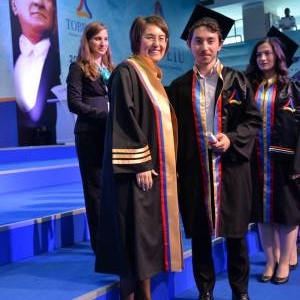 TOBB ETÜ - 2019 Mezuniyet Töreni