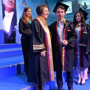 TOBB ETÜ - 2019 Mezuniyet Töreni