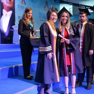 TOBB ETÜ - 2019 Mezuniyet Töreni