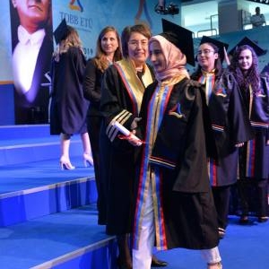 TOBB ETÜ - 2019 Mezuniyet Töreni