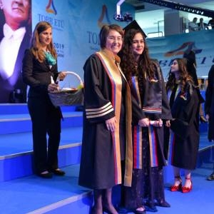TOBB ETÜ - 2019 Mezuniyet Töreni
