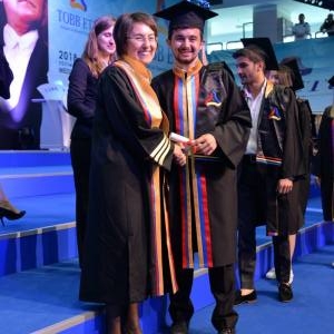 TOBB ETÜ - 2019 Mezuniyet Töreni