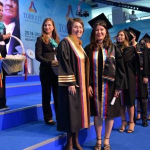 TOBB ETÜ - 2019 Mezuniyet Töreni
