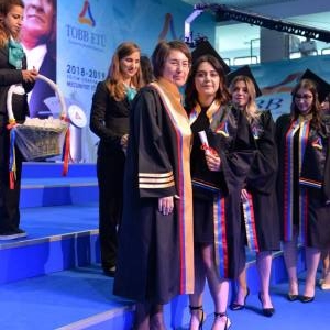 TOBB ETÜ - 2019 Mezuniyet Töreni