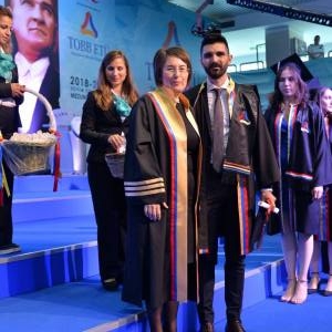 TOBB ETÜ - 2019 Mezuniyet Töreni