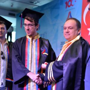TOBB ETÜ - 2019 Mezuniyet Töreni