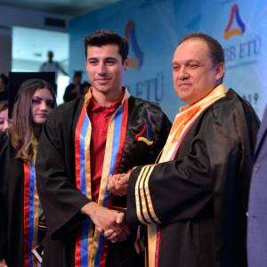 TOBB ETÜ - 2019 Mezuniyet Töreni