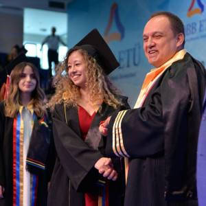 TOBB ETÜ - 2019 Mezuniyet Töreni