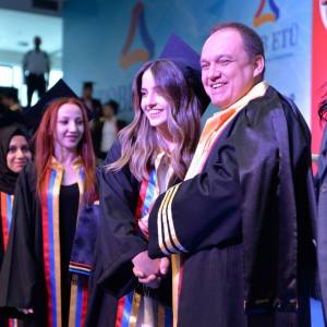 TOBB ETÜ - 2019 Mezuniyet Töreni