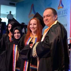 TOBB ETÜ - 2019 Mezuniyet Töreni