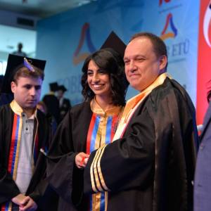 TOBB ETÜ - 2019 Mezuniyet Töreni