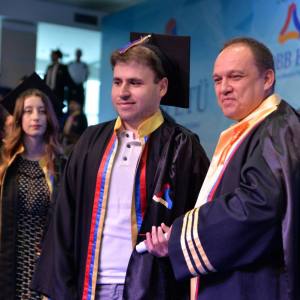 TOBB ETÜ - 2019 Mezuniyet Töreni