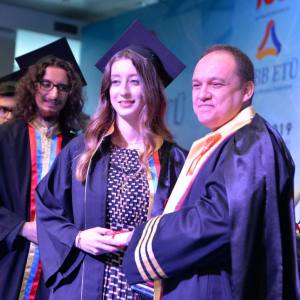 TOBB ETÜ - 2019 Mezuniyet Töreni