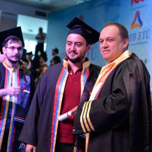 TOBB ETÜ - 2019 Mezuniyet Töreni