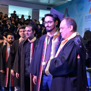 TOBB ETÜ - 2019 Mezuniyet Töreni