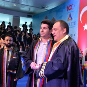 TOBB ETÜ - 2019 Mezuniyet Töreni