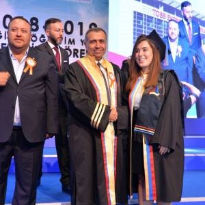 TOBB ETÜ - 2019 Mezuniyet Töreni