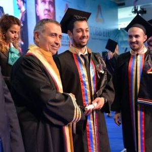 TOBB ETÜ - 2019 Mezuniyet Töreni