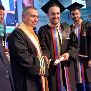 TOBB ETÜ - 2019 Mezuniyet Töreni