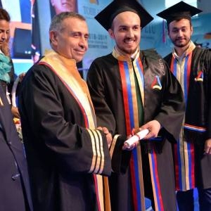 TOBB ETÜ - 2019 Mezuniyet Töreni