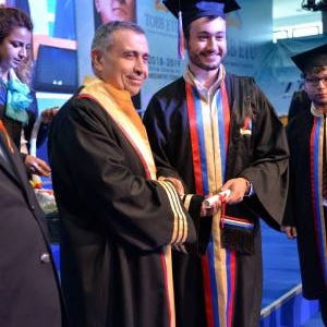 TOBB ETÜ - 2019 Mezuniyet Töreni