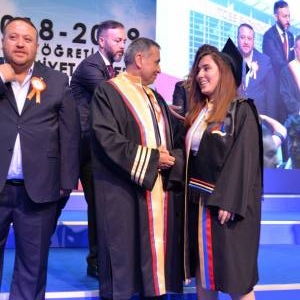 TOBB ETÜ - 2019 Mezuniyet Töreni
