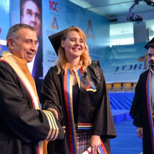 TOBB ETÜ - 2019 Mezuniyet Töreni