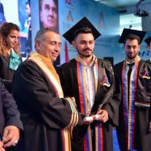 TOBB ETÜ - 2019 Mezuniyet Töreni