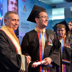 TOBB ETÜ - 2019 Mezuniyet Töreni