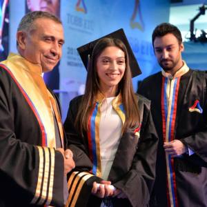 TOBB ETÜ - 2019 Mezuniyet Töreni