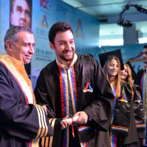 TOBB ETÜ - 2019 Mezuniyet Töreni