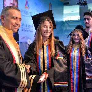 TOBB ETÜ - 2019 Mezuniyet Töreni