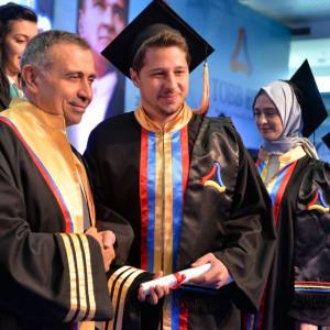 TOBB ETÜ - 2019 Mezuniyet Töreni