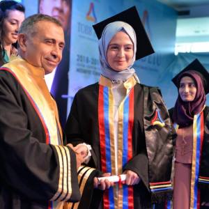TOBB ETÜ - 2019 Mezuniyet Töreni