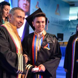 TOBB ETÜ - 2019 Mezuniyet Töreni