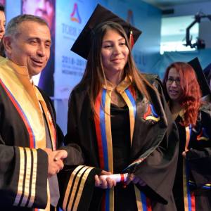 TOBB ETÜ - 2019 Mezuniyet Töreni