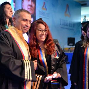 TOBB ETÜ - 2019 Mezuniyet Töreni