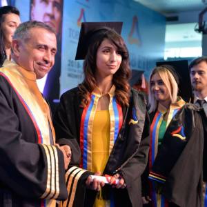 TOBB ETÜ - 2019 Mezuniyet Töreni
